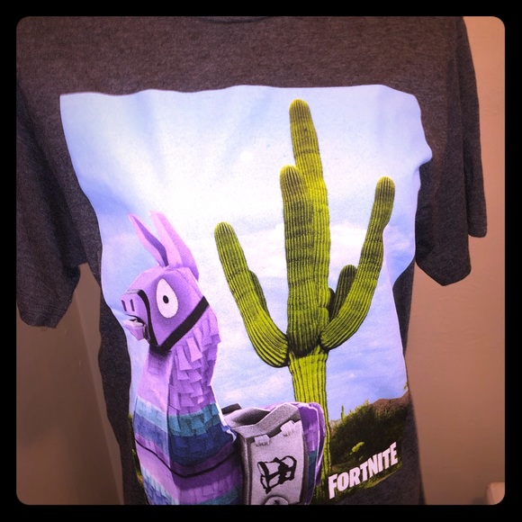fortnite Other - FORTNITE T-SHIRT